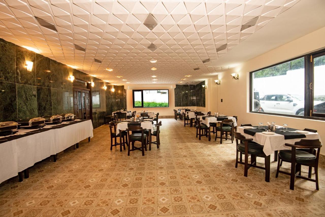 แลงเดล แมเนอร์ Hotel ไนนิตาล ภายนอก รูปภาพ