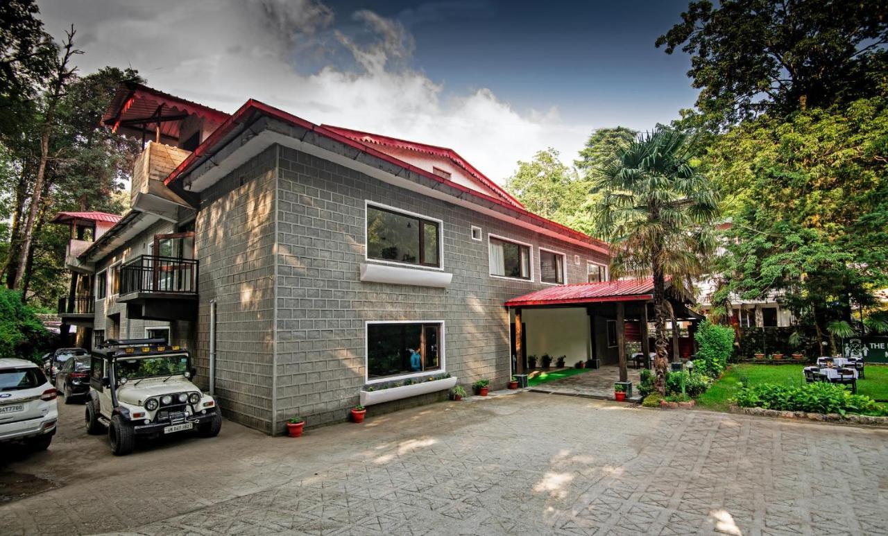 แลงเดล แมเนอร์ Hotel ไนนิตาล ภายนอก รูปภาพ