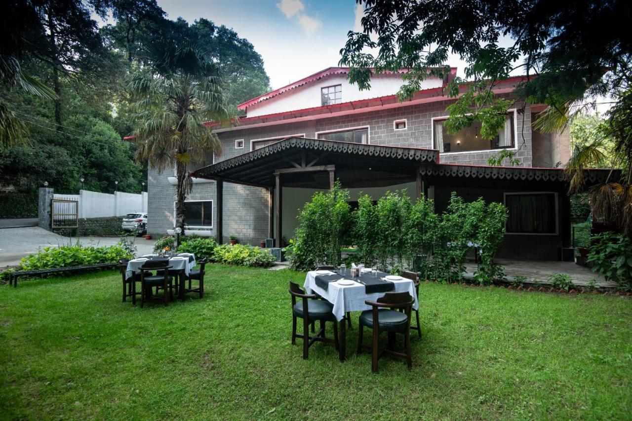 แลงเดล แมเนอร์ Hotel ไนนิตาล ภายนอก รูปภาพ