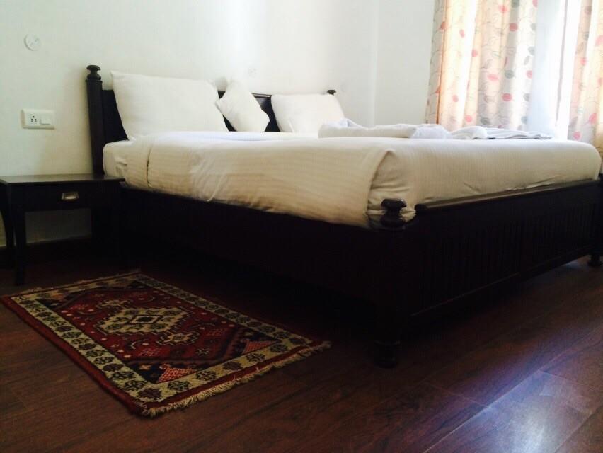 แลงเดล แมเนอร์ Hotel ไนนิตาล ห้อง รูปภาพ